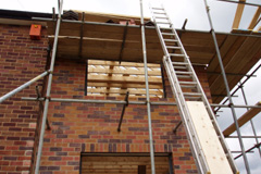 Earlsheaton multiple storey extension quotes