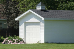 Earlsheaton outbuilding construction costs