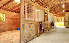 Earlsheaton stable construction leads